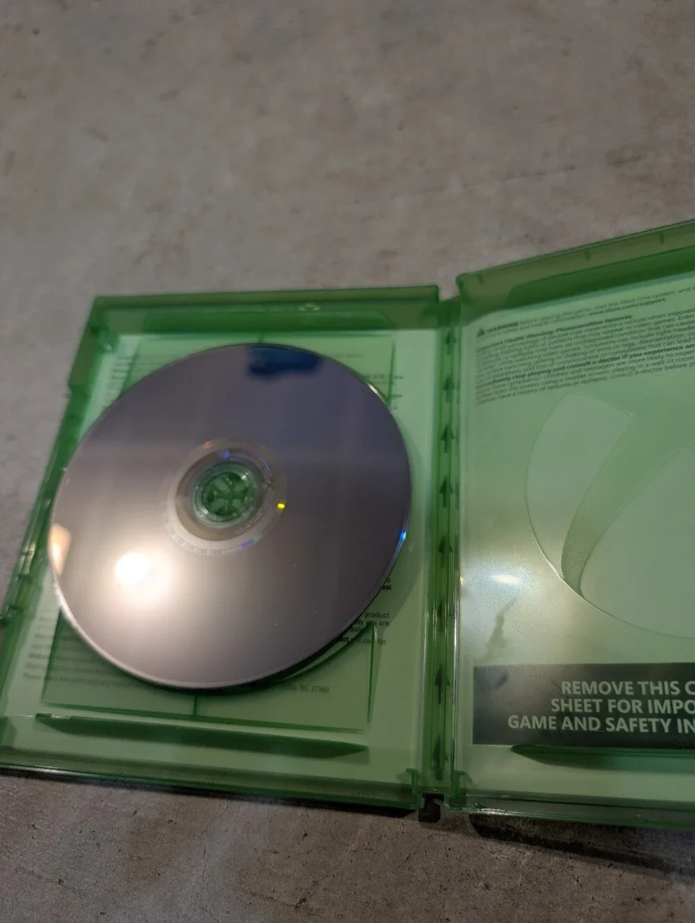 Microsoft Xbox One Just Dance 2019 Disk EUC